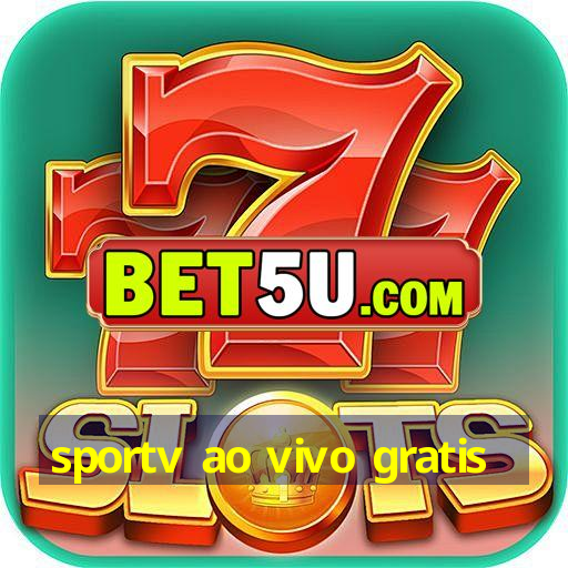 sportv ao vivo gratis